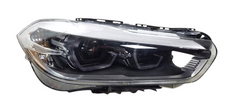 Complete Headlight Set Left 63115A23581 & Right 63115A23582 Compatible With BMW F39