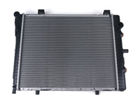 Engine Cooling Radiator 2025005203 A2025005203 2025005103 A2025005103 Compatible With Mercedes Benz W202