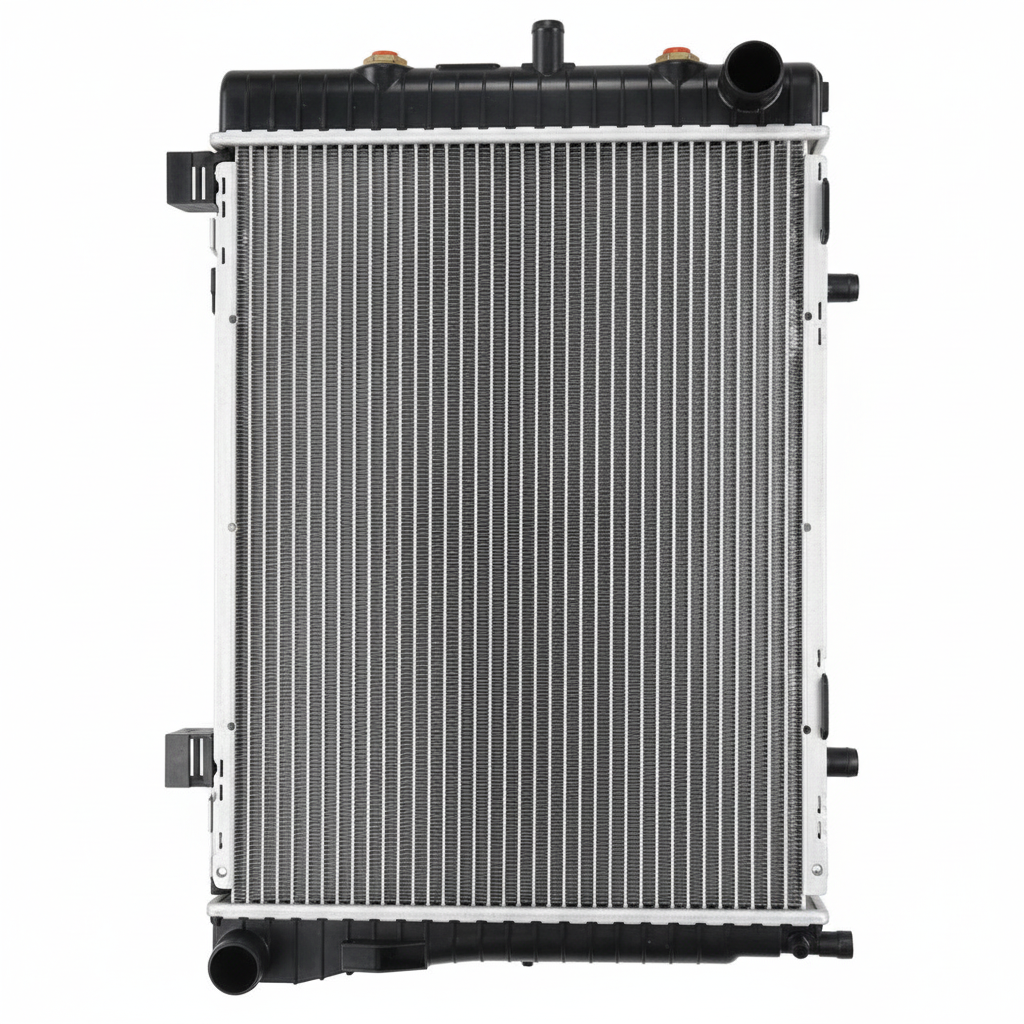 Engine Cooling Radiator 2025005203 A2025005203 2025005103 A2025005103 Compatible With Mercedes Benz W202
