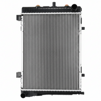 Engine Cooling Radiator 2025005203 A2025005203 2025005103 A2025005103 Compatible With Mercedes Benz W202