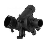 Engine Coolant Thermostat Housing 6512000615  6512001215 6512001500 6512001715 6512002800 For MERCEDES-BENZ C-CLASS W204 & E-CLASS W212 Tag-E-02