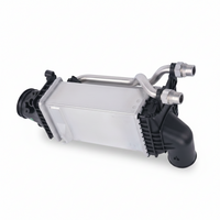 Intercooler Radiator 2740900414 A2740900414 Compatible With Mercedes Benz W205