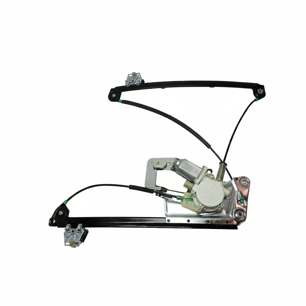 Front Right Window Regulator With Motor 51337422880 Compatible With BMW G11 G12