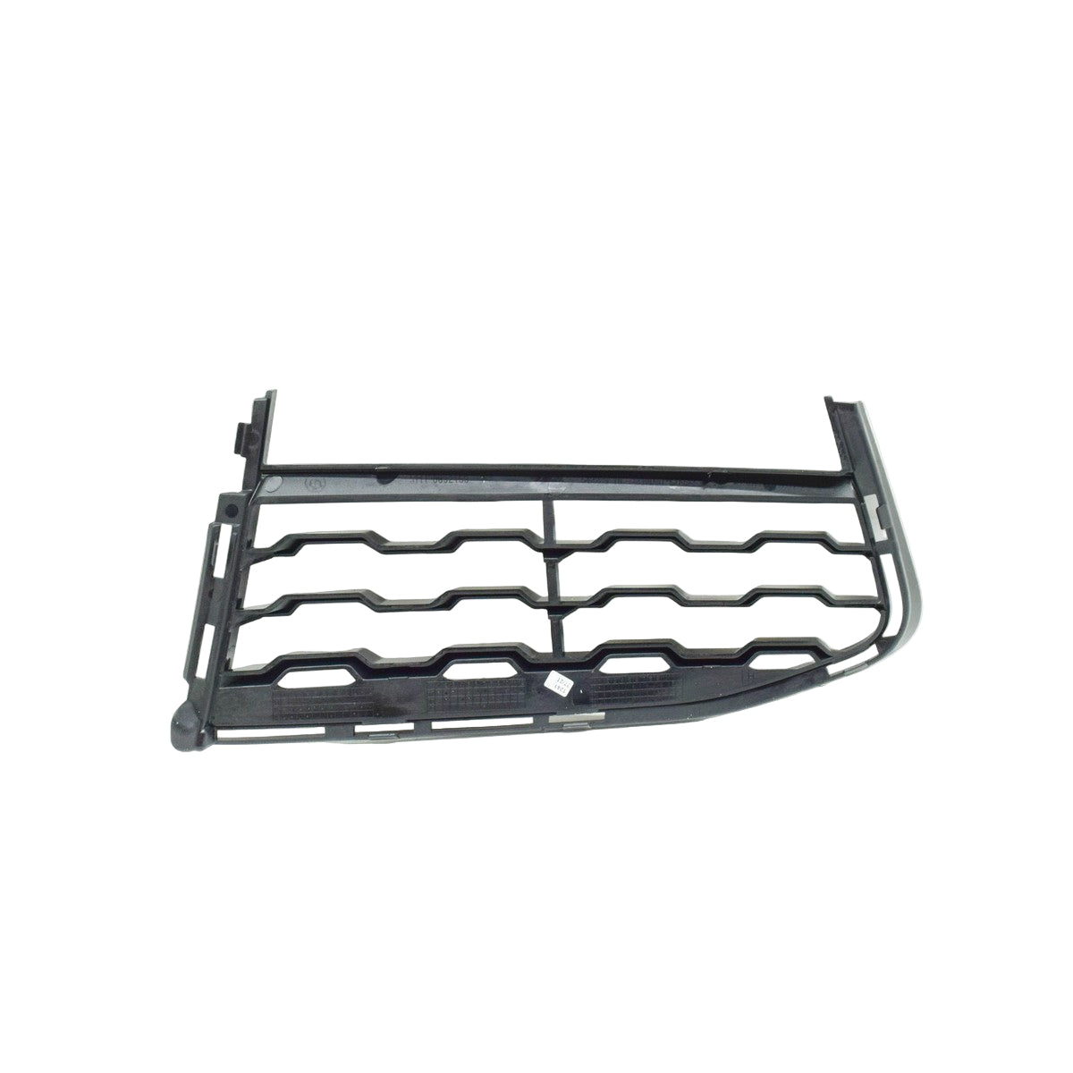 Fog Lamp Cover Without Chrome Left 51118092159 & Right 51118092160 Compatible With BMW 7 Series (G12) (2016-2019) Tag No.474