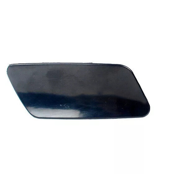 Front Bumper Headlight Washer Cover Left 7P6807937A & Right 7P6807938A Compatible With Volkswagen TOUAREG (2015-18)