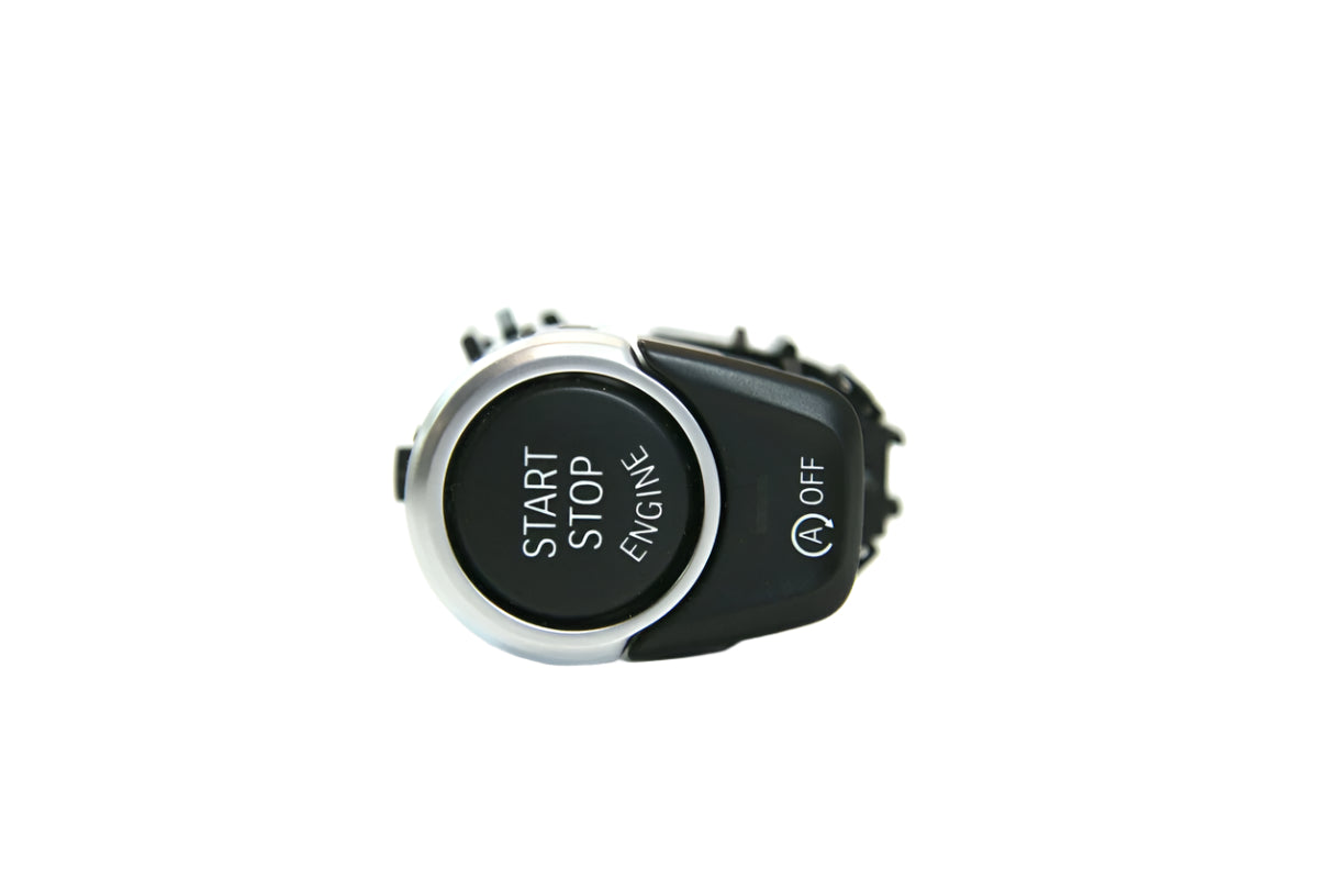 Start ignition button 61317939289 61317939289-1 Compatible with BMW 1/5/6/7/X3/X4 F52 G30 G31 G32 G11 G12 G01 G02
