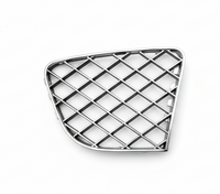 Fog Lamp Case ( Chrome ) Left 3W3807683RL & Right 3W3807684RH Comaptible WithBentley Continental