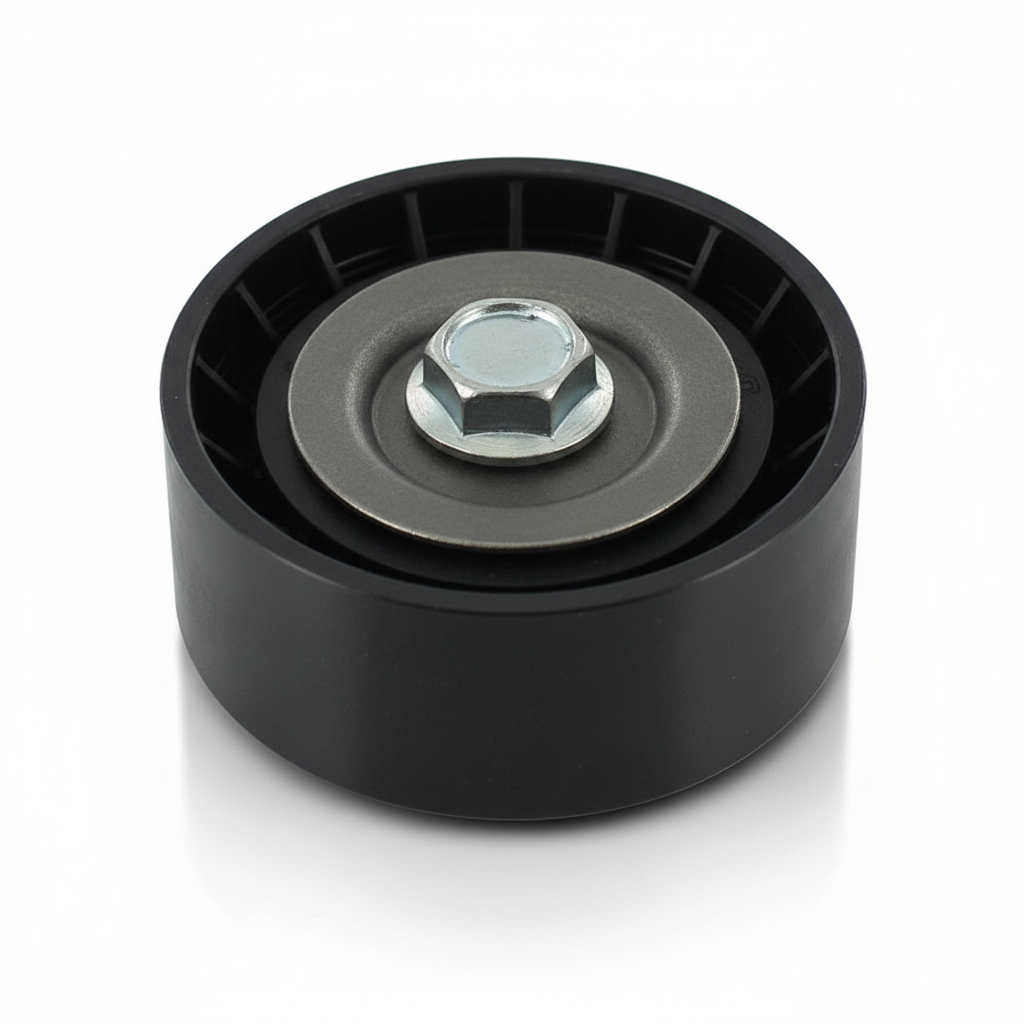 Idler Pulley 6512001470 6512000570 0039937496 Compatible With Mercedes Benz CLA-Class (W117), A-Class (W176), B-Class (W246), GLA-Class (W156) Tag No.25