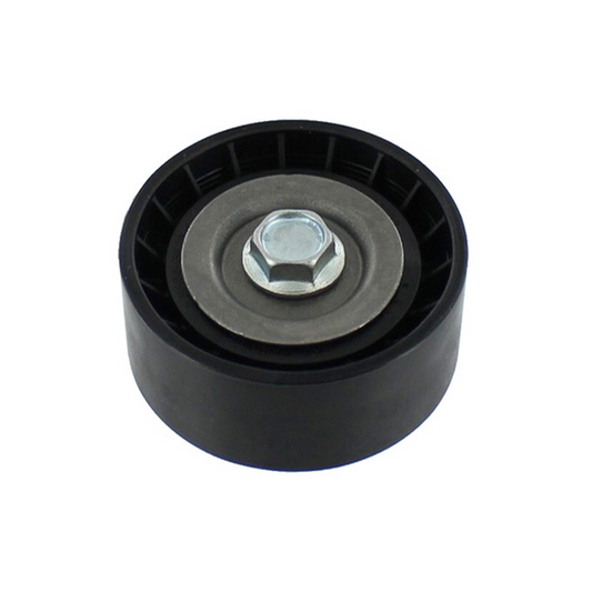 Idler Pulley 6512001470 6512000570 0039937496 Compatible With Mercedes Benz CLA-Class (W117), A-Class (W176), B-Class (W246), GLA-Class (W156) Tag No.25