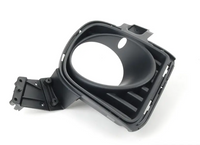 Front Fog Lamp Cover Left 51117283347 Right 51117283348 Compatible With  Mini Cooper S (R56)