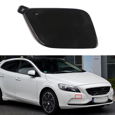 Front Towing Cap 39837673 Compatible With VOLVO V40 (2013-19) Tag No. 611