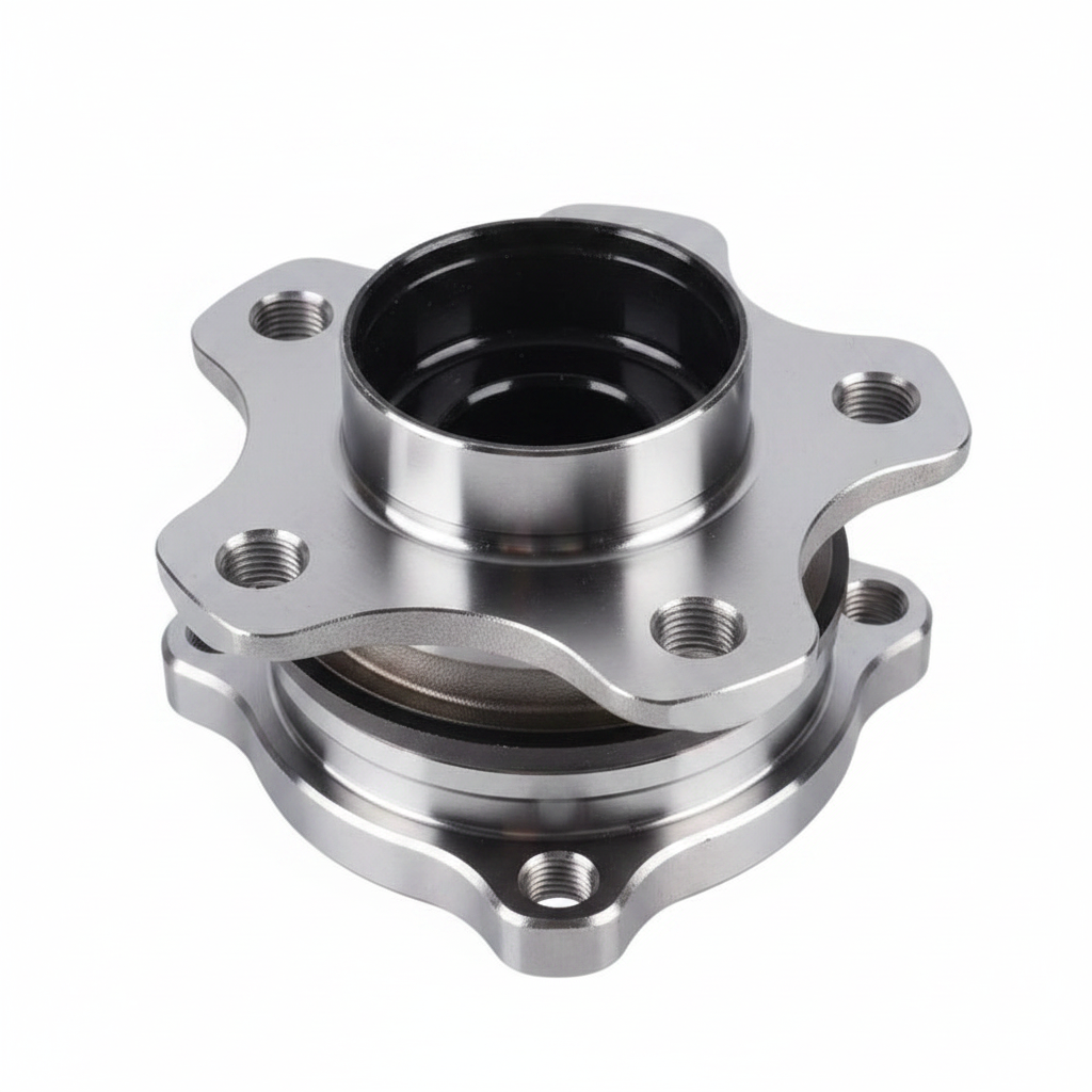 Rear Wheel Hub 33406893687 Compatible With BMW G05 G06