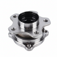 Rear Wheel Hub 33406893687 Compatible With BMW G05 G06