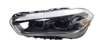 Complete Headlight Set Left 63115A23581 & Right 63115A23582 Compatible With BMW F39