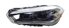 Complete Headlight Set Left 63115A23581 & Right 63115A23582 Compatible With BMW F39