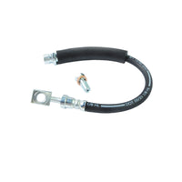 Rear Brake Hose Pipe Left LR018111 & Right LR018112 LR052198 LR058009 SHB500050 SHB500051 SHB500270 9H222A442AA 9H222A442AB 9H222A442AC 9H222A442AD Compatible With LAND ROVER DISCOVERY IV (L319) | LR4 RANGE ROVER SPORT I (L320)