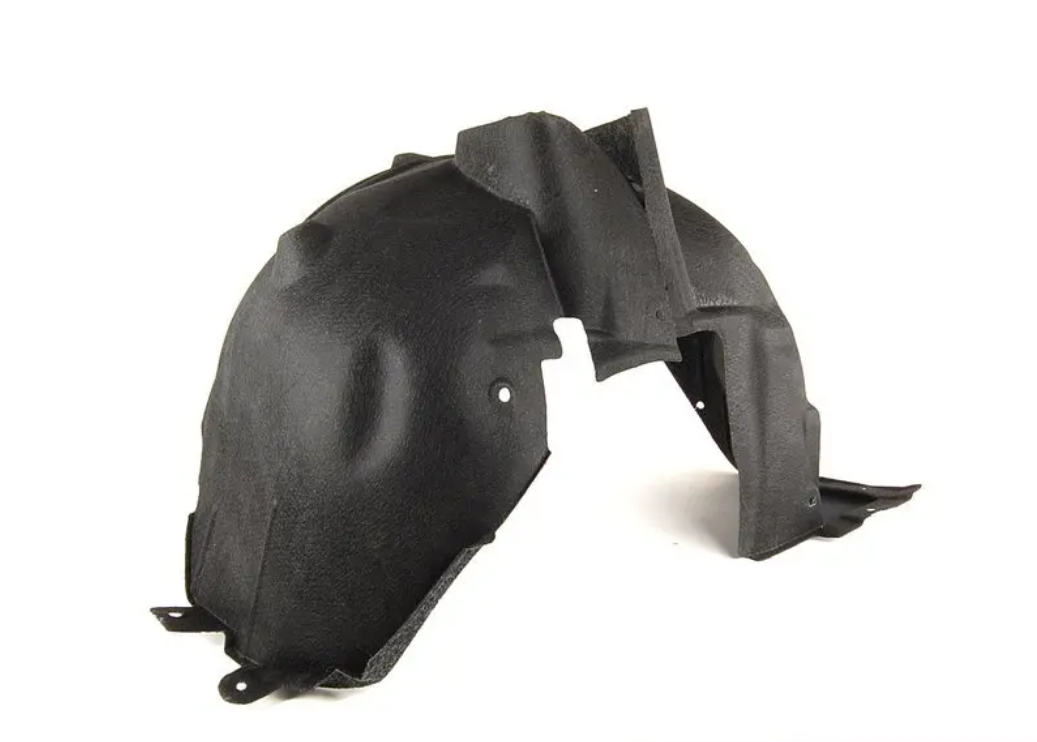 Front Left fender Liner 51717207577 Compatible With Mini Cooper S (R56) Tag No.135