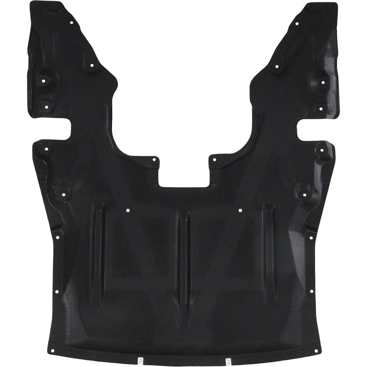 Front Engine Splash Shield 51757241818 Compatible With BMW For Series 1 3 4 F20 F21 F22 F30 F31 F32 F34 F35 (2012-19)