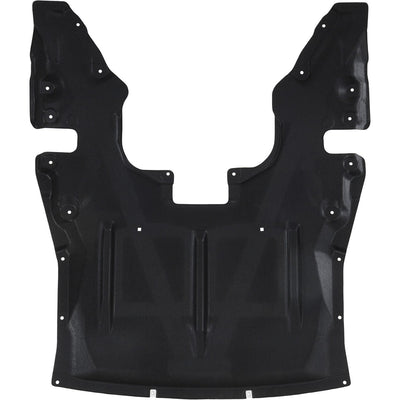 Front Engine Splash Shield 51757241818 Compatible With BMW For Series 1 3 4 F20 F21 F22 F30 F31 F32 F34 F35 (2012-19)