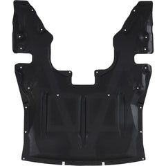 Front Engine Splash Shield 51757241818 Compatible With BMW For Series 1 3 4 F20 F21 F22 F30 F31 F32 F34 F35 (2012-19)