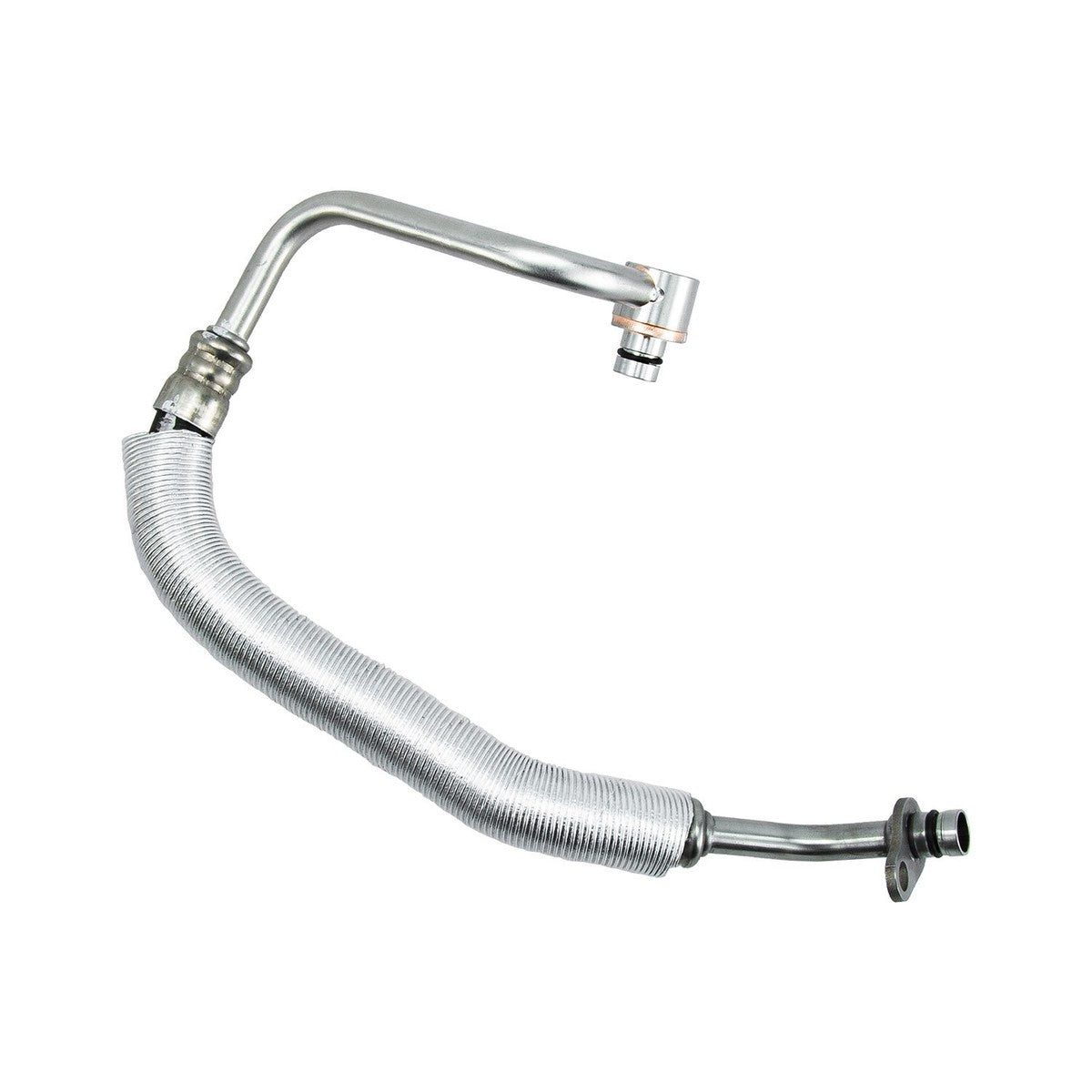 Turbocharger Oil Supply Line 11427617534 Compatible With BMW F20 F30 F35