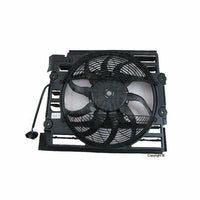Electric Auxiliary Fan Assembly 64546921395 Compatible With BMW E39 W400