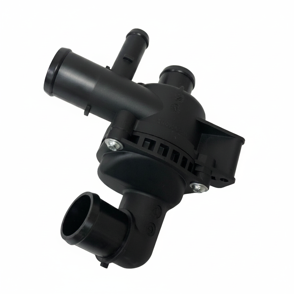 Thermostat Housing C2Z11669 LR062085 LR033675 LR039254 Compatible With DISCOVERY IV (L319) | LR4 DISCOVERY V (L462) RANGE ROVER IV (L405) RANGE ROVER SPORT I (L320) Tag No.149