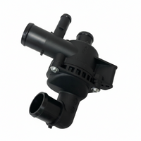 Thermostat Housing C2Z11669 LR062085 LR033675 LR039254 Compatible With DISCOVERY IV (L319) | LR4 DISCOVERY V (L462) RANGE ROVER IV (L405) RANGE ROVER SPORT I (L320) Tag No.149