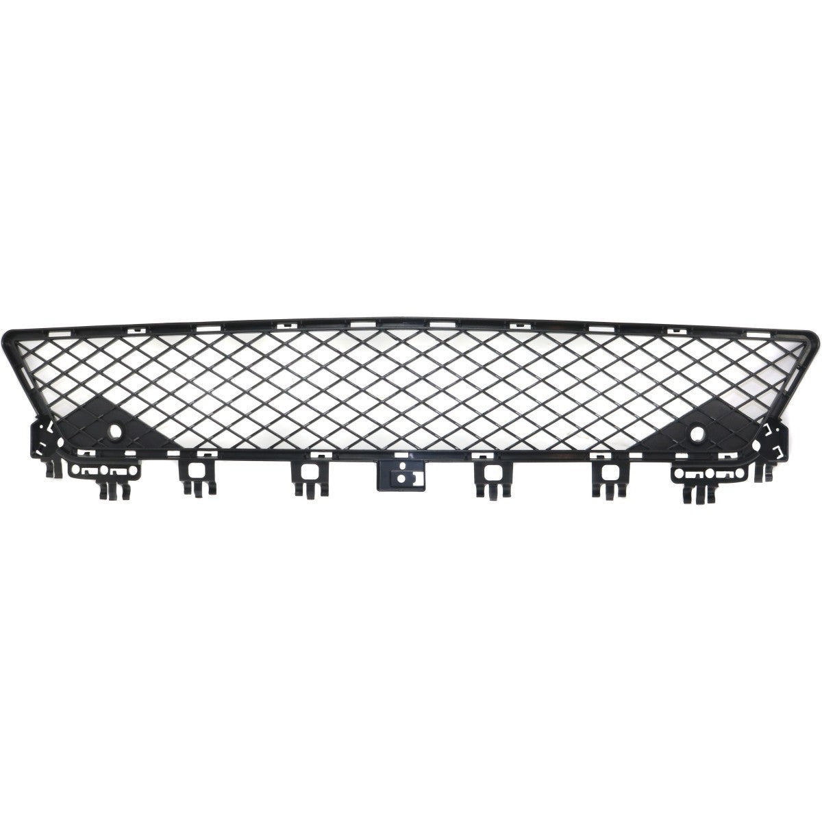 Front Bumper Lower Grill 2048850853 Compatible With Mercedes-Benz C-CLASS W204 (2012-2015) Tag No.119
