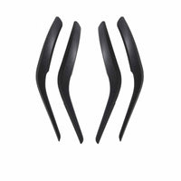 Inner Door Handle Assembly (Without Leather Set Of 4) Compatible With BMW X1 E84