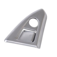 Lock Catch Of Glove Box 51169171553 (Silver Chrome)  Compatible With BMW 5 Series F10