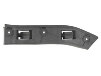 Front Bumper Bracket Set Left 6Q0807183 & Right 6Q0807184 Compatible With Volkswagen Polo (2002)
