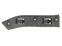Front Bumper Bracket Set Left 6Q0807183 & Right 6Q0807184 Compatible With Volkswagen Polo (2002)