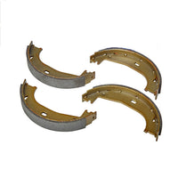 Rear Parking Brake Shoe Set 7L0698525 Compatible With AUDI & Q7 (4LB) & LAND ROVER & RANGE ROVER III (L322) &  MERCEDES-BENZ & GL-CLASS (X164) & PORSCHE & CAYENNE (9PA) & VW & TOUAREG (7LA, 7L6, 7L7)