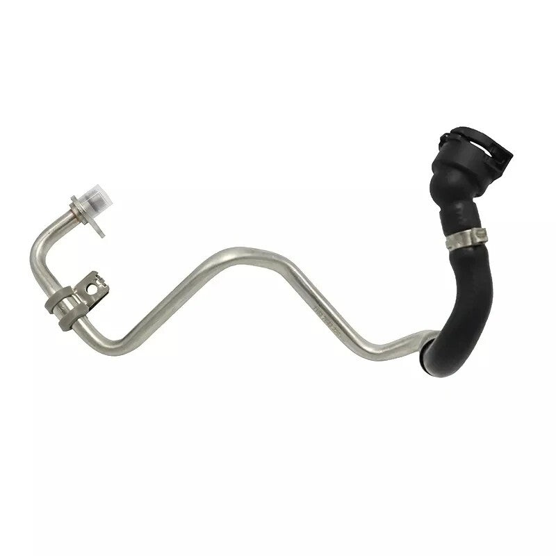 Turbocharger Coolant Hose Pipe 11537643226 Compatible With BMW F20 F30 G30 X3 X4