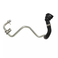 Turbocharger Coolant Hose Pipe 11537643226 Compatible With BMW F20 F30 G30 X3 X4