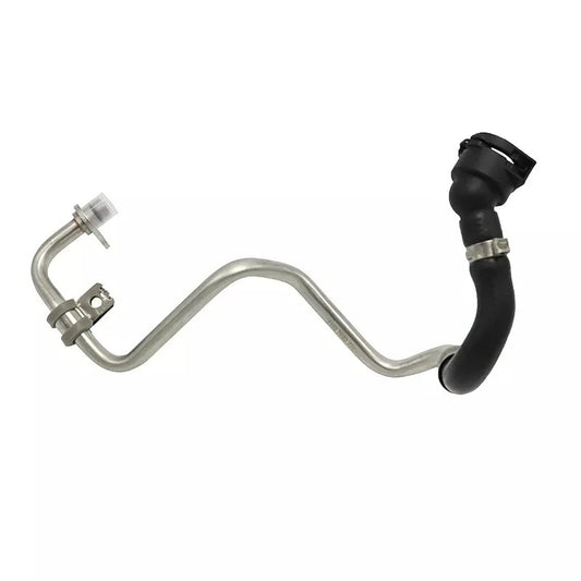 Turbocharger Coolant Hose Pipe 11537643226 Compatible With BMW F20 F30 G30 X3 X4