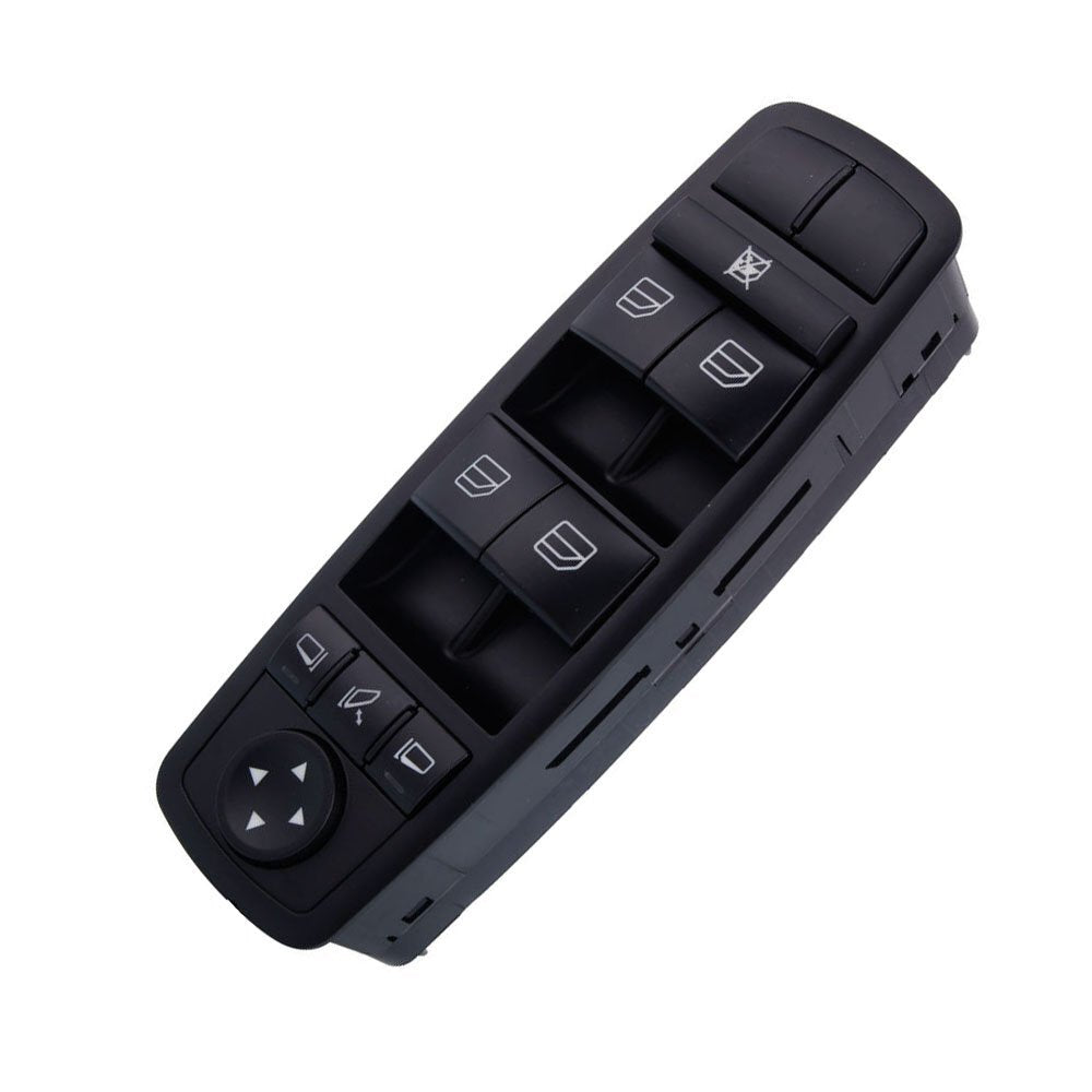 Upgrade Your Mercedes-Benz 251 3 Pin with this Premium Window Black Switch for Models W164 / 251 2518300290 A2518300290 25182003109174 A2518300299051  Tag-SW-26