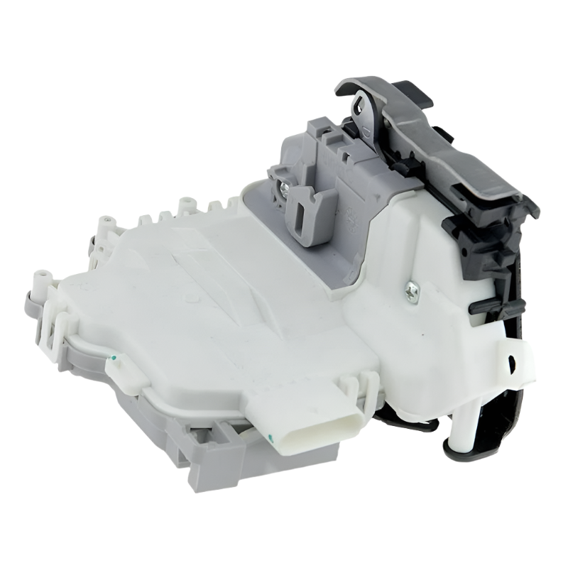Front Door Latch (6 Pin) Left 8X2837015C Right 8X2837016C Compatible With AUDI A3 Convertible (8V7, 8VE) | A3 / S3 A3 Limousine (8VS, 8VM) | A3 / S3