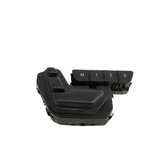 Door Seat Adjust Buttons Switch Set For Mercedes-Benz E-Class W212, CLS, GL | 1.89" X 0.47" Buttons