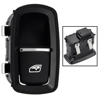 Pin Window Black Switch 7PP959855CDML 7PP959855BDML 7PP959855HDML Compatible With Porsche Cayenne & Panamera Boxster / Cayenne / Macan / Panamera Tag-SW-28