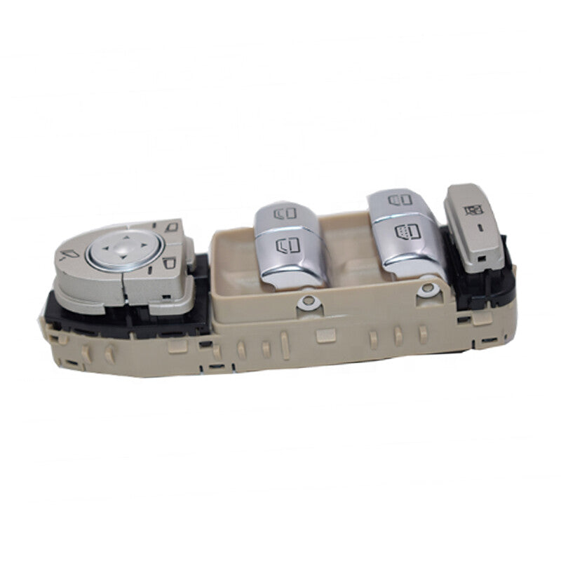 Beige Window Switch 2139054803-CR For Mercedes-Benz E-CLASS W213 Tag-SW-105