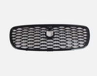 Glossy Black Show Grill T2H45336 Compatible With Jaguar XF (2021-2024) Tag No.32