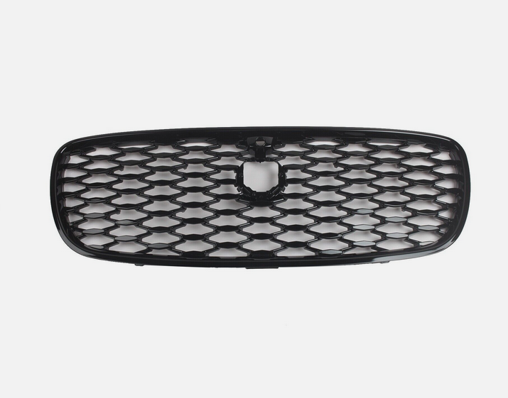 Glossy Black Show Grill T2H45336 Compatible With Jaguar XF (2021-2024) Tag No.32