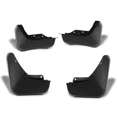 Audi Q3 (2013-15) Mud Flap Set (Set of 4) Tag 167
