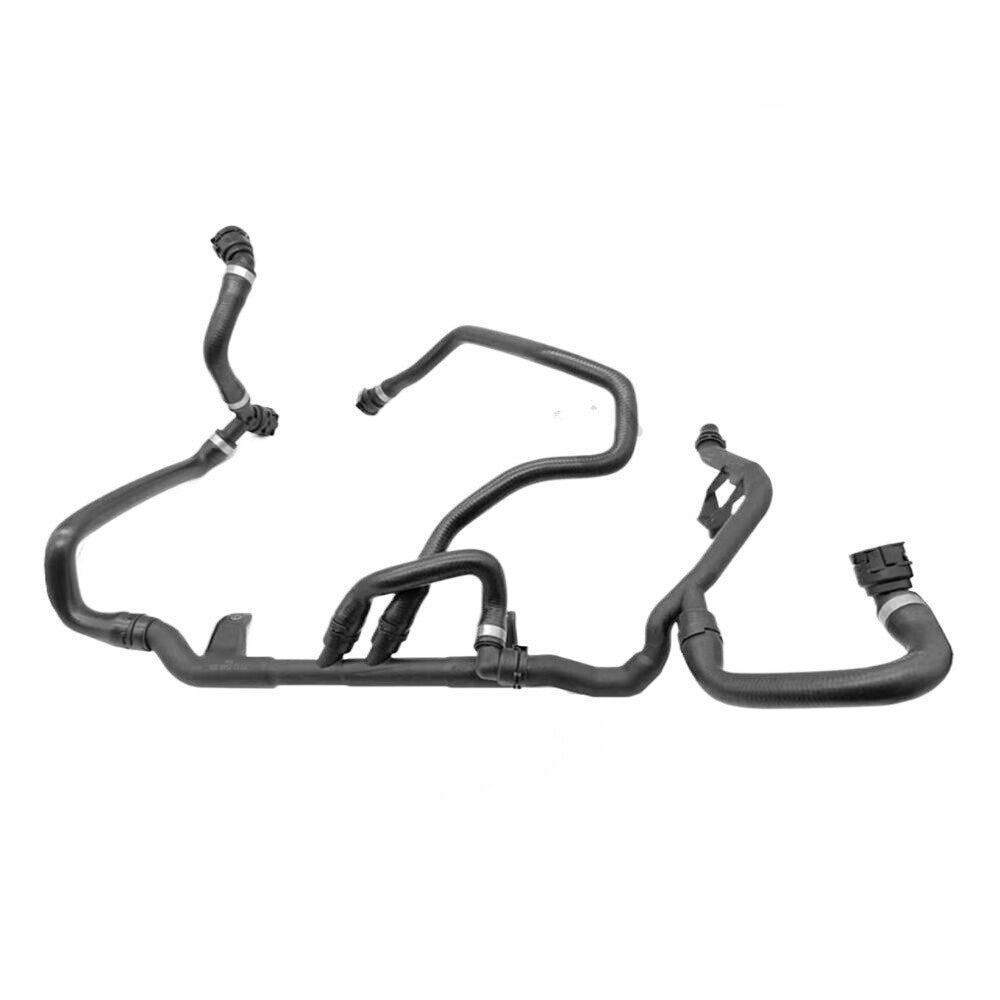 Engine Coolant Radiator Water Hose Pipe 17127548228 Compatible With BMW 3 Series E93 E91 E90 E92