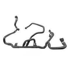 Engine Coolant Radiator Water Hose Pipe 17127548228 Compatible With BMW 3 Series E93 E91 E90 E92