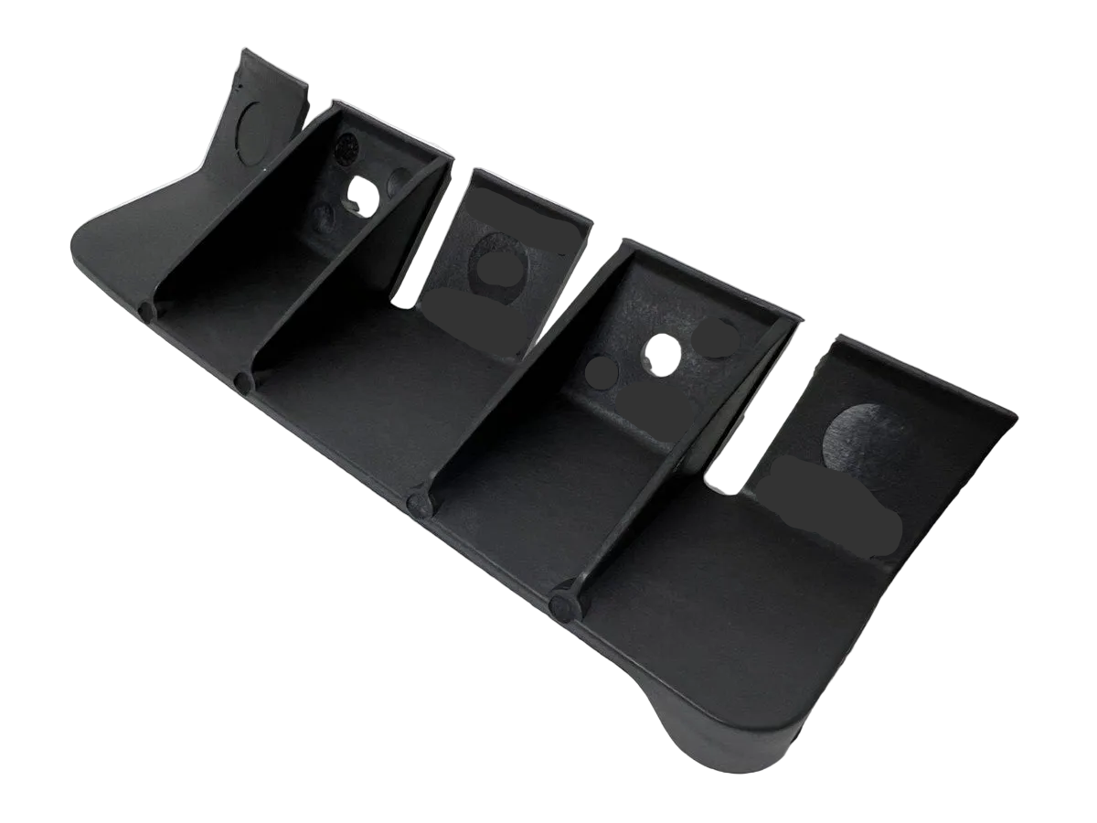 Rear Bumper Bracket Left DQL000091 & Right DQL000081 Compatible With Land Rover Discovery 4 2014-16