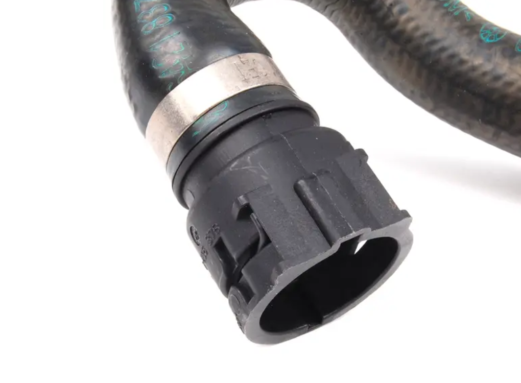Water Pump Radiator Water Hose 64218377698 Compatible With BMW E65 E66