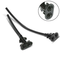 Water Jet Left LR015359 & Right LR015358 Compatible With LAND ROVER SPORT